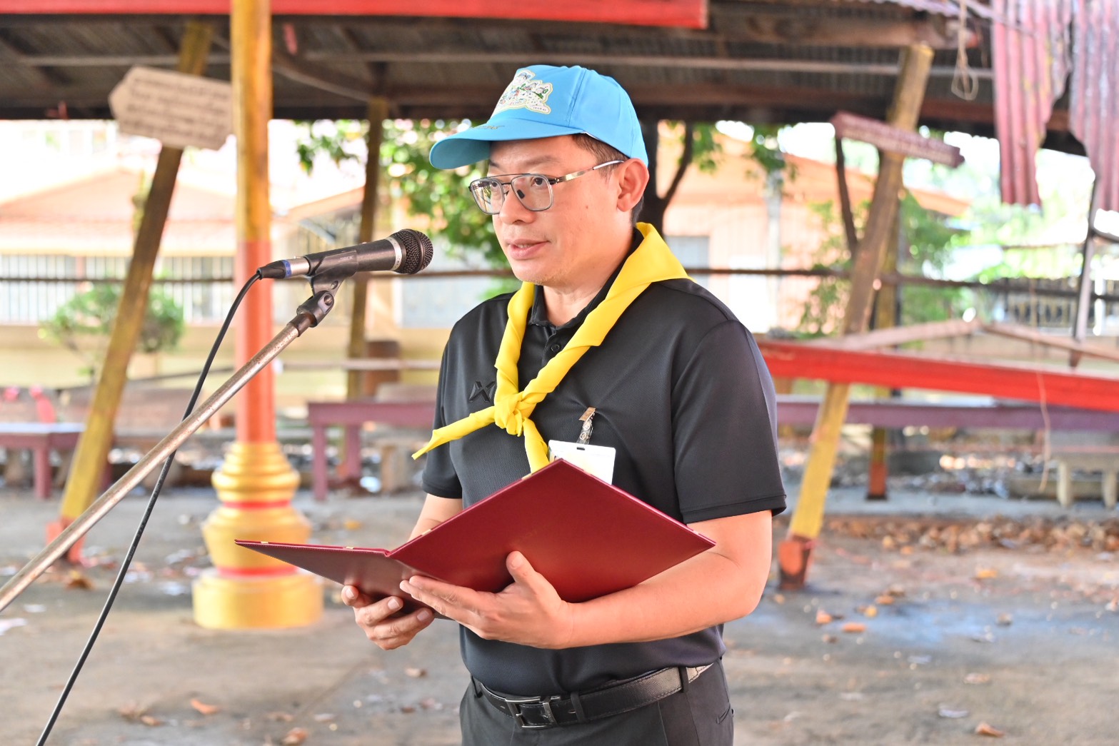 กรมบังคับคดี ร่วมกิจกรรมจิตอาสาพัฒนา “ยุติธรรมทำความดีด้วยหัวใจ” ประจำปีงบประมาณ พ.ศ. 2569 ครั้งที่ 5